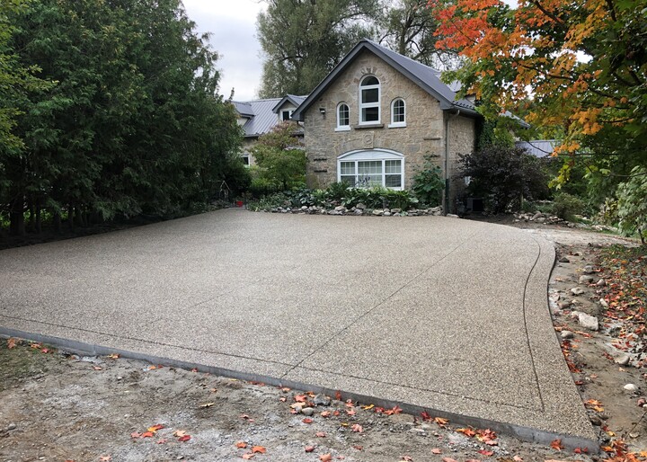 Marwil Concrete Construction, Ltd. - Driveways